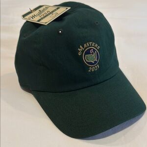 Masters 2023 Green Cap